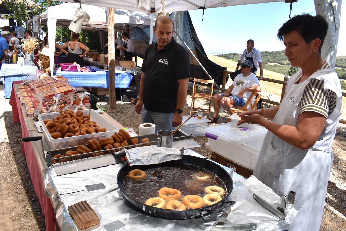 La Fiesta de la Molienda, en imágenes