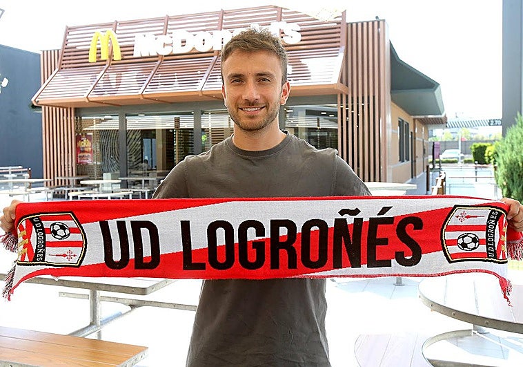 Juan Agüero: «Hacer un buen año en lo individual será un buen curso en lo deportivo»