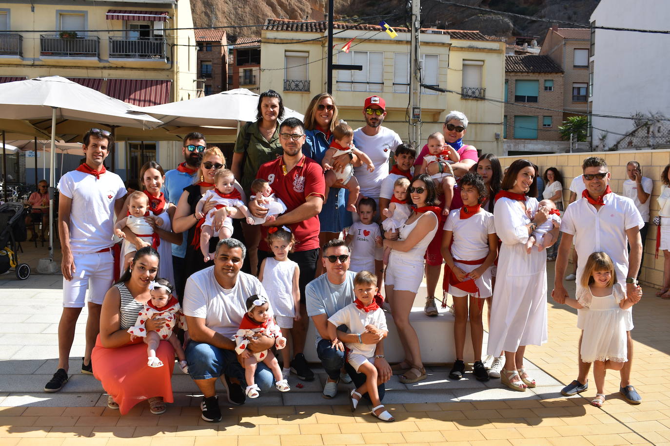 Comienzan las fiestas de Quel