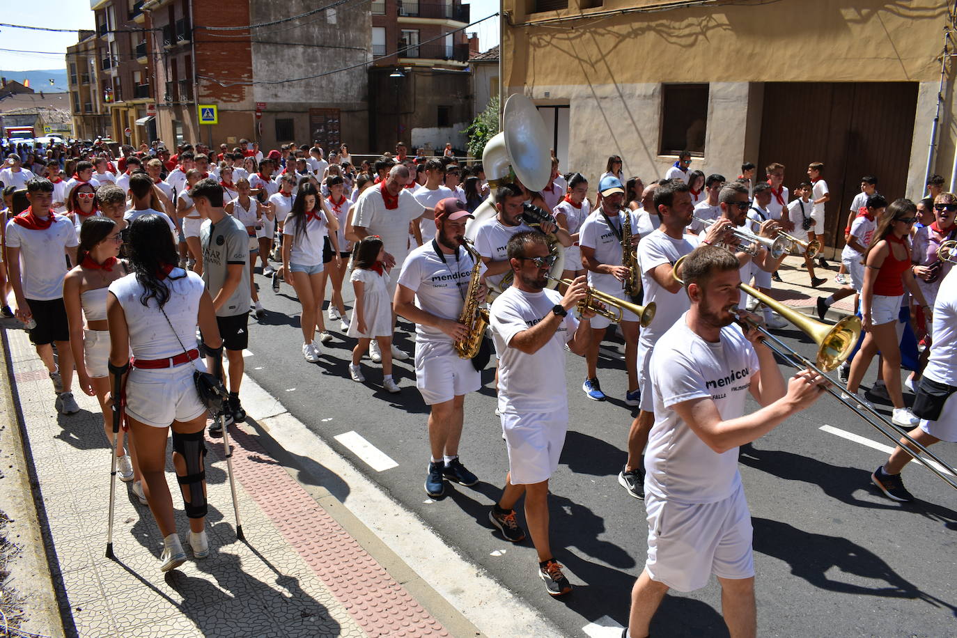 Comienzan las fiestas de Quel