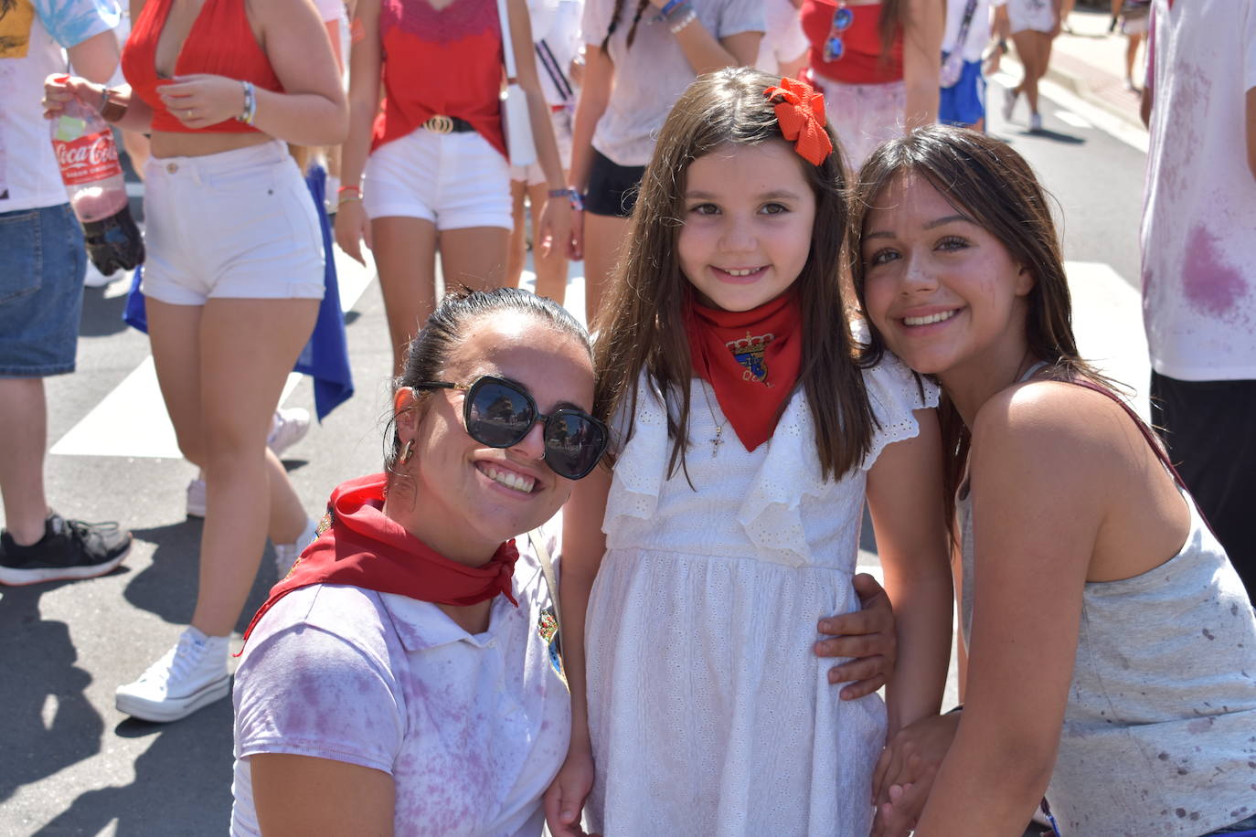 Comienzan las fiestas de Quel