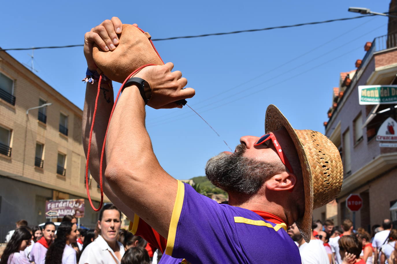 Comienzan las fiestas de Quel