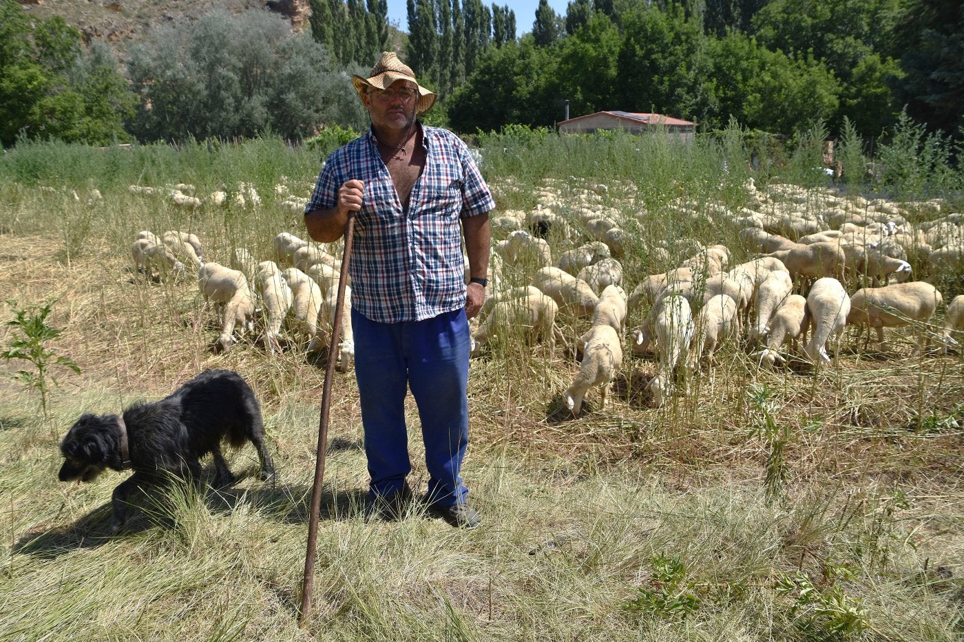 «El sacrificio que requiere un oficio como este hace que nadie quiera apostar por él»