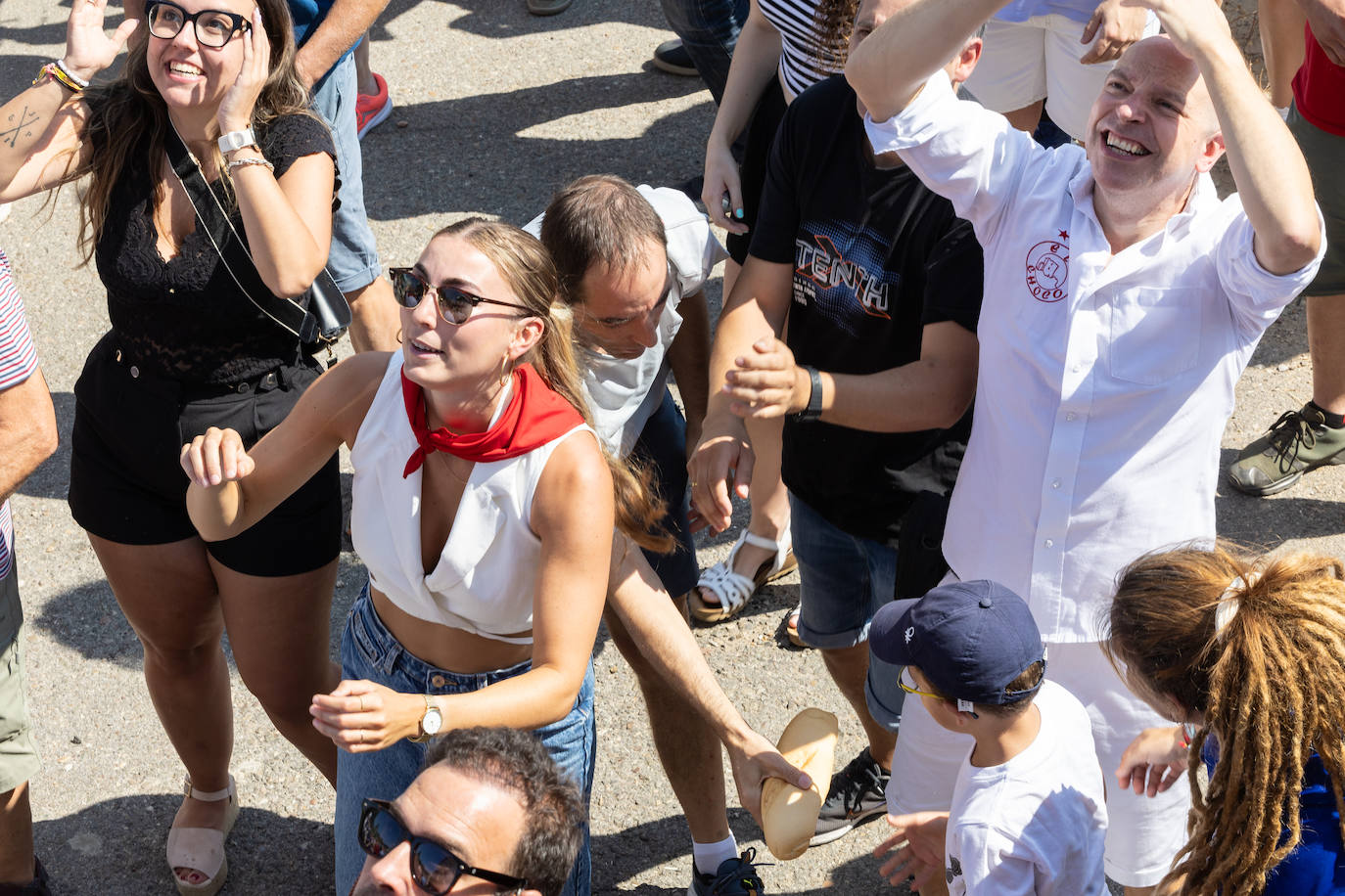 Quel celebra la fiesta tradicional del Pan y Queso