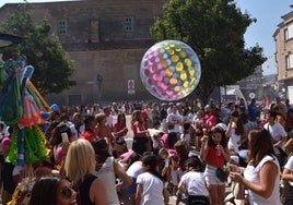 Arrancan las fiestas de Ausejo en honor a la Virgen de la Antigua