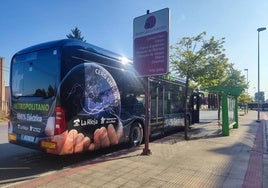 El primer autobús metropolitano 100% eléctrico.