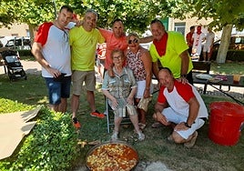 Calderetes en Rincon de Soto