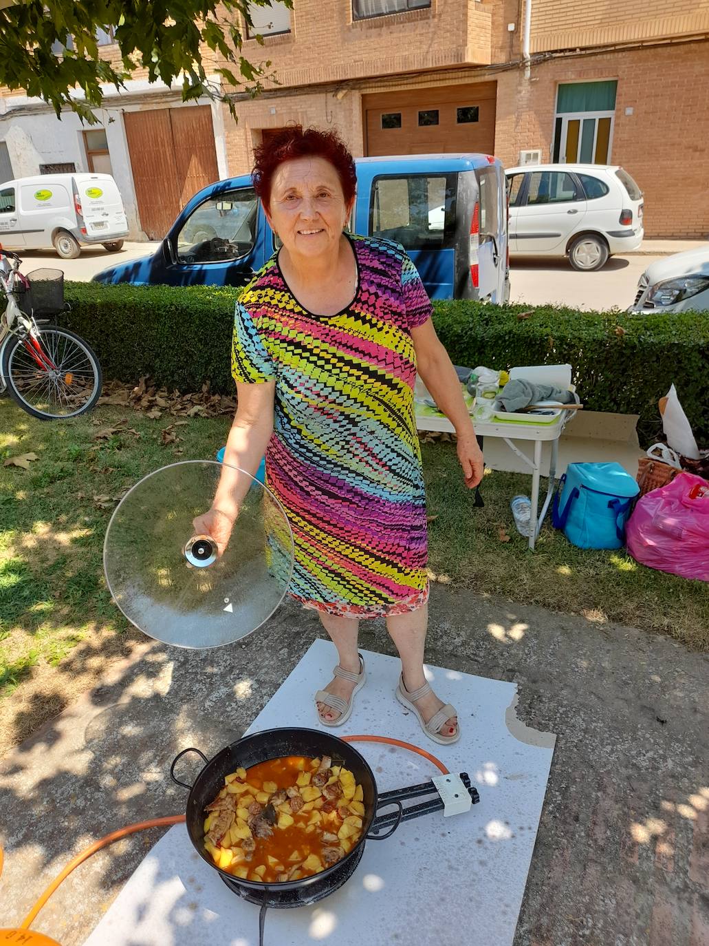 Calderetes en Rincon de Soto