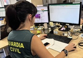 Investigados tres ciberdelincuentes por estafar 24.673 euros a un ayuntamiento riojano