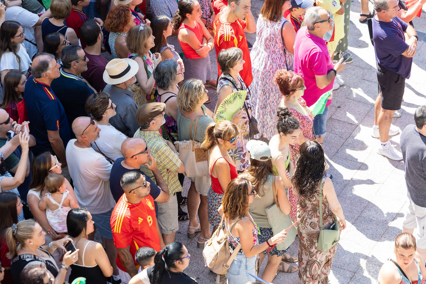 Luis de la Fuente vuelve a Haro