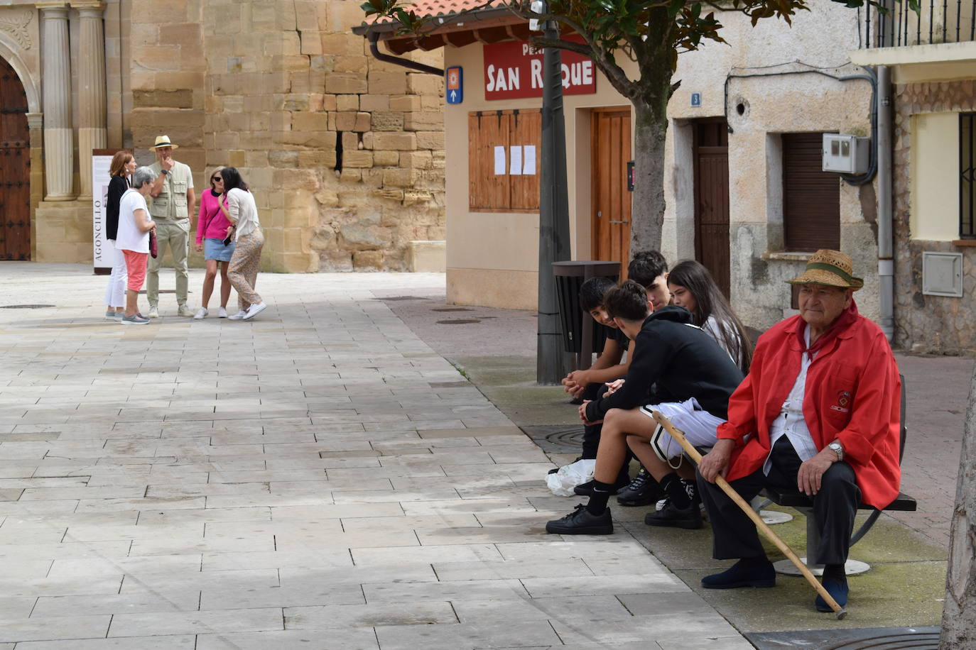 Agoncillo celebra sus fiestas
