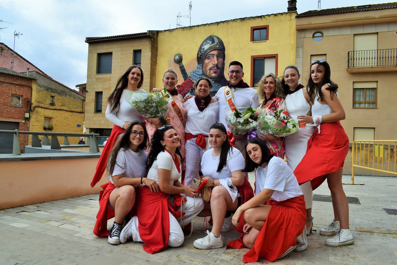 Agoncillo celebra sus fiestas
