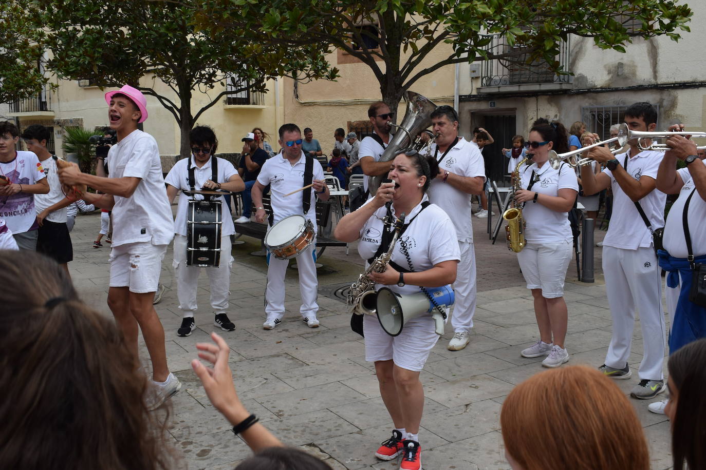 Agoncillo celebra sus fiestas