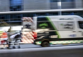 Un hombre fallece de un infarto en plena calle de Alfaro