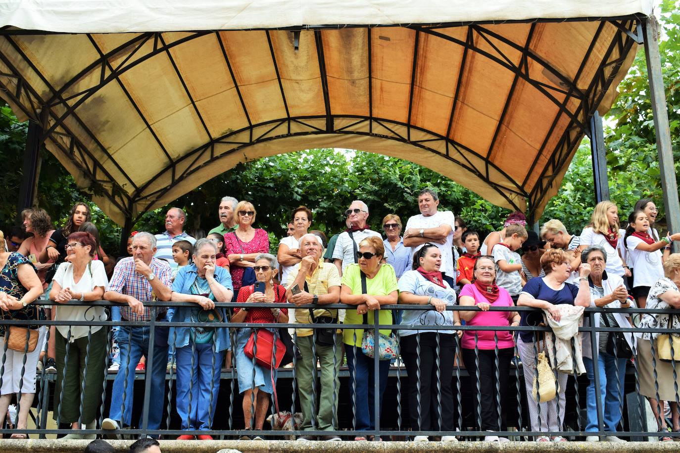 Navarrete, en fiestas