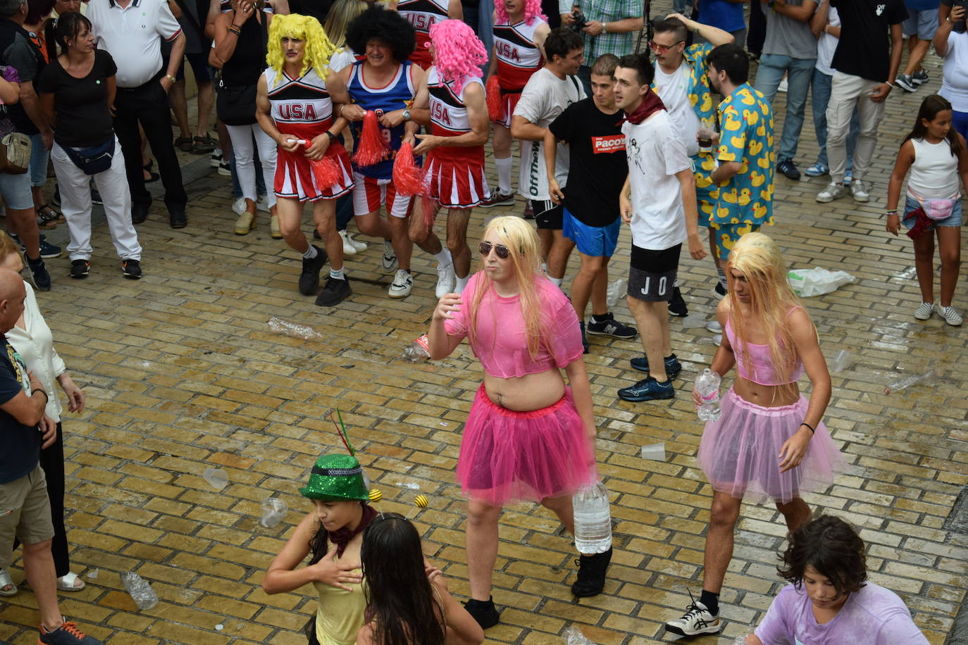 Navarrete, en fiestas