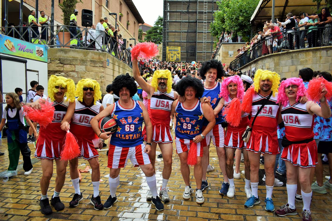 Navarrete, en fiestas