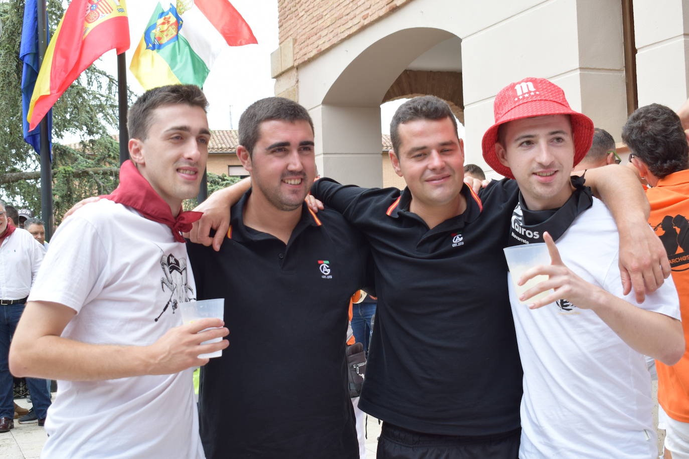 Navarrete, en fiestas