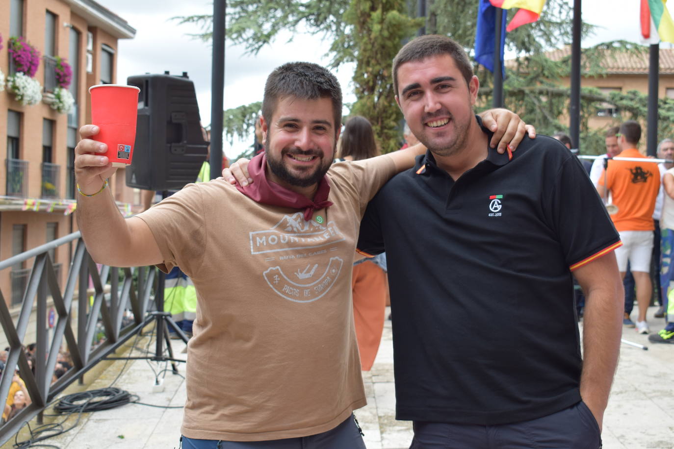 Navarrete, en fiestas