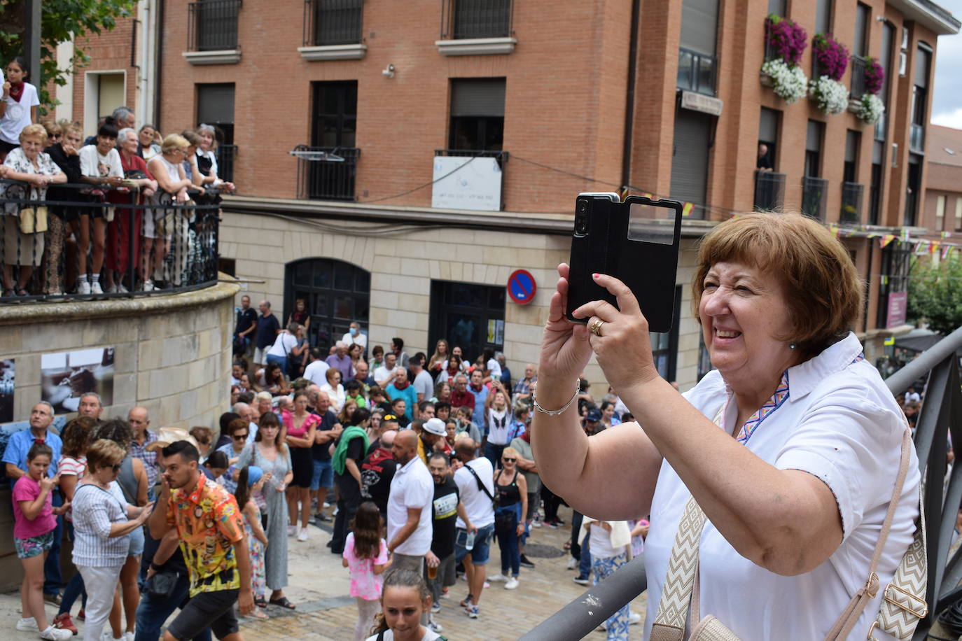 Navarrete, en fiestas