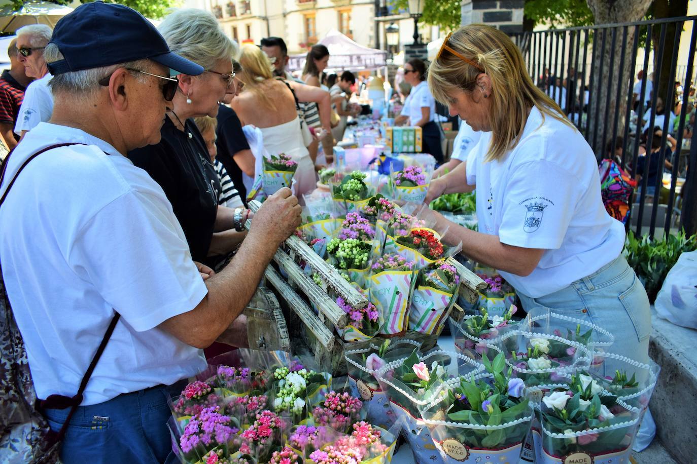 Torrecilla celebra su Fiesta de la Solidaridad en favor de FARO