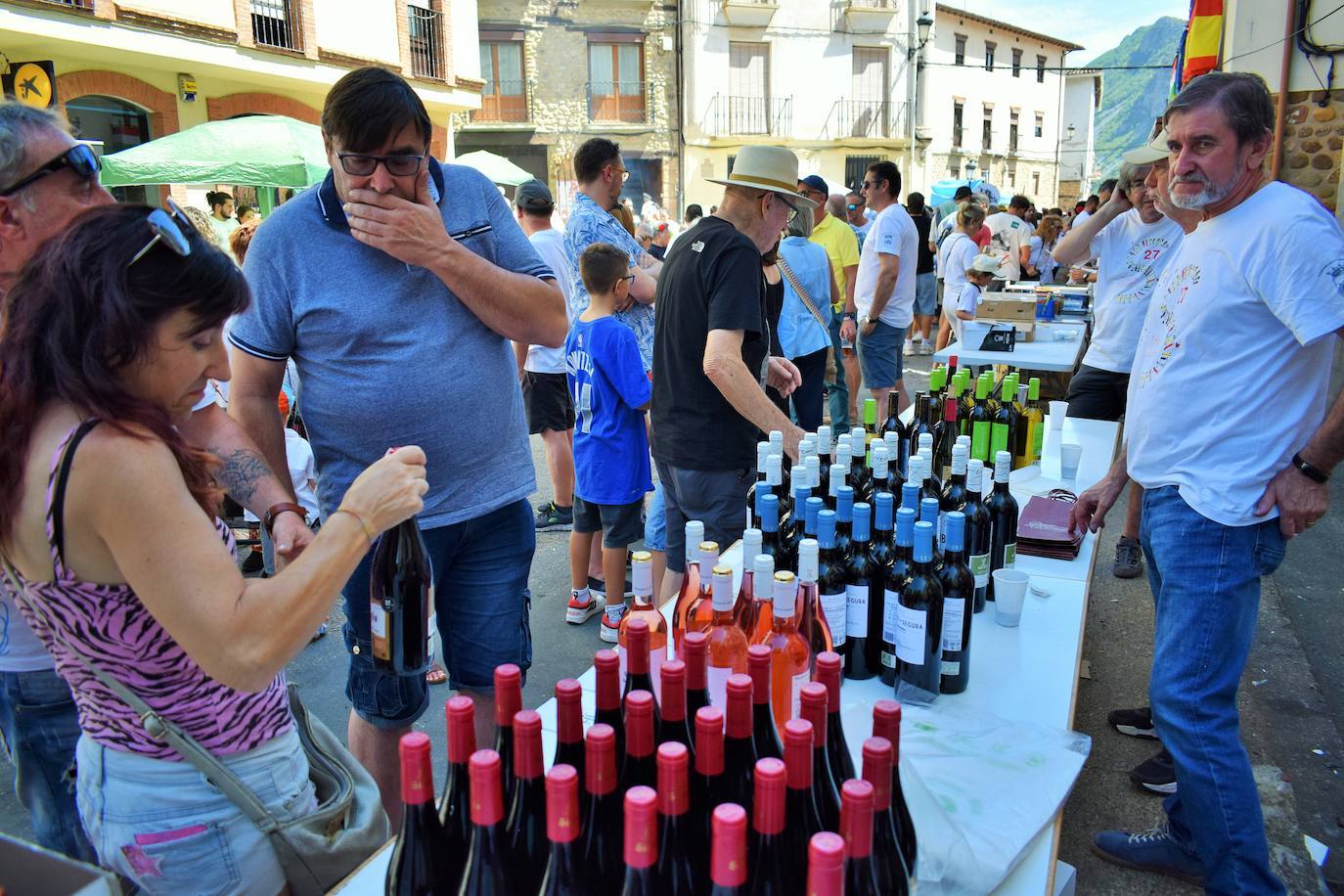 Torrecilla celebra su Fiesta de la Solidaridad en favor de FARO
