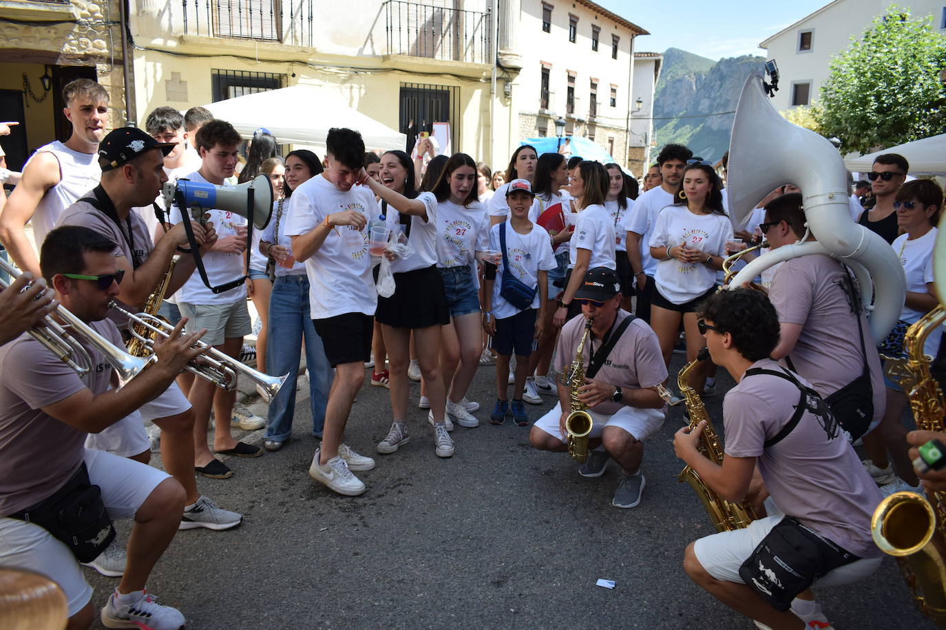 Torrecilla celebra su Fiesta de la Solidaridad en favor de FARO