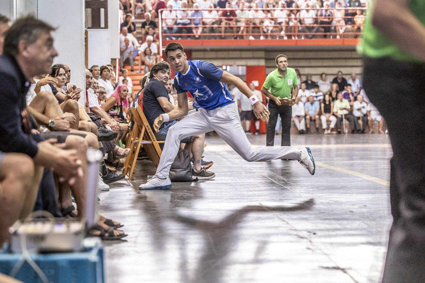 El partido de Zabala en La Cigüeña