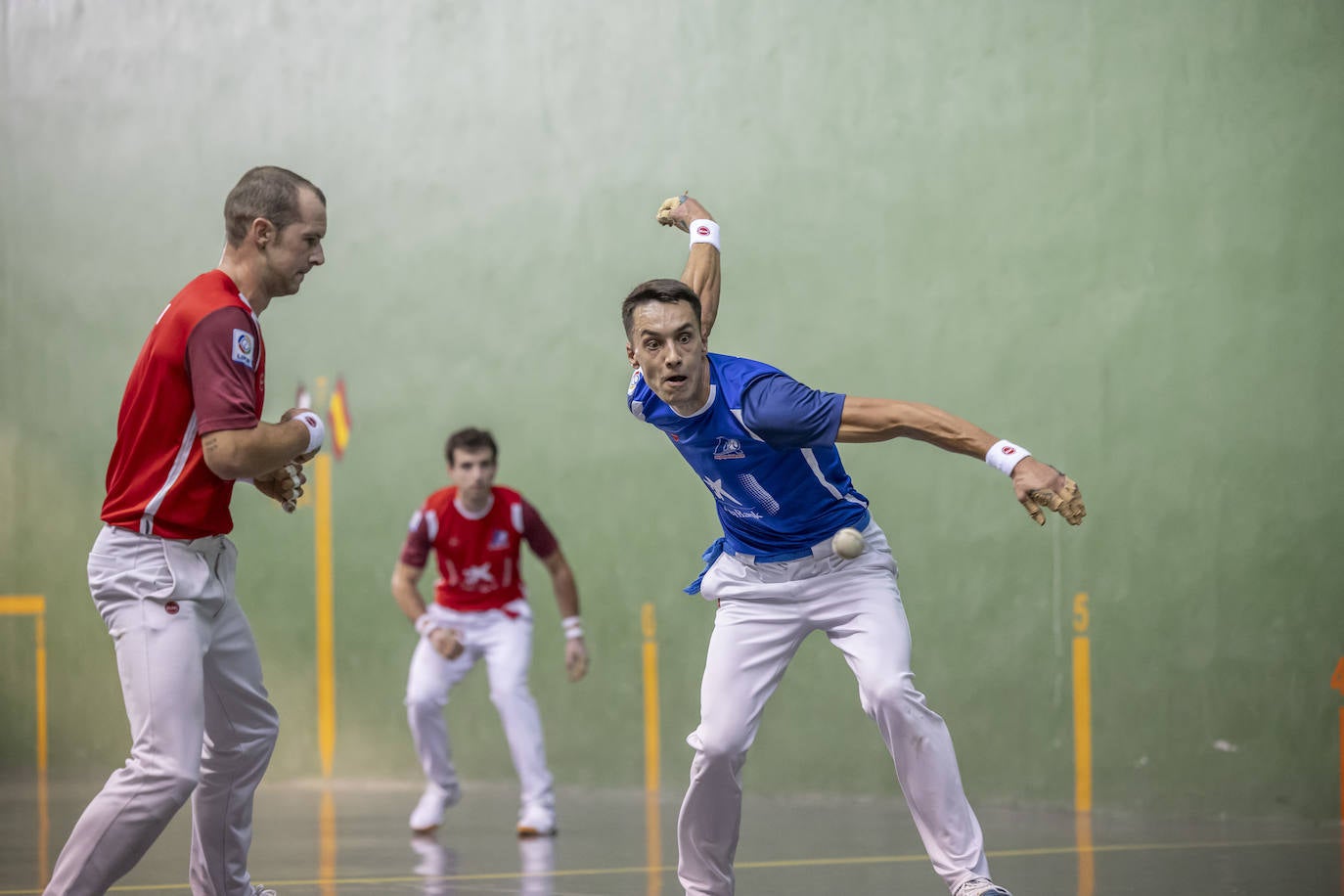 El partido de Zabala en La Cigüeña