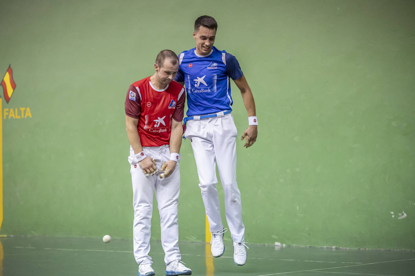 El partido de Zabala en La Cigüeña