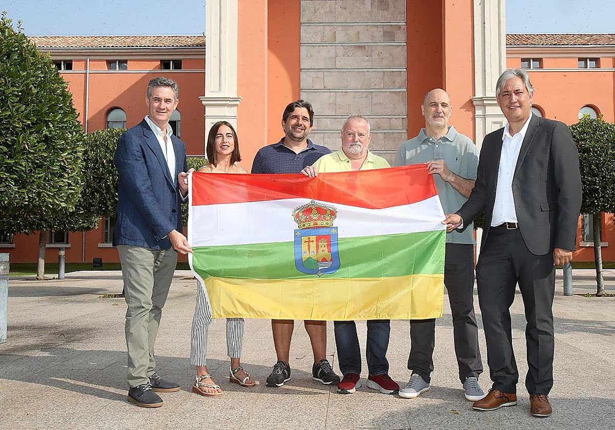 Los rostros riojanos de los paralímpicos