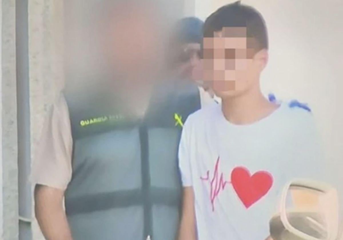 El joven detenido por asesinar al niño de 11 años en Toledo: «Lo vivió como si lo hubiera hecho otro»