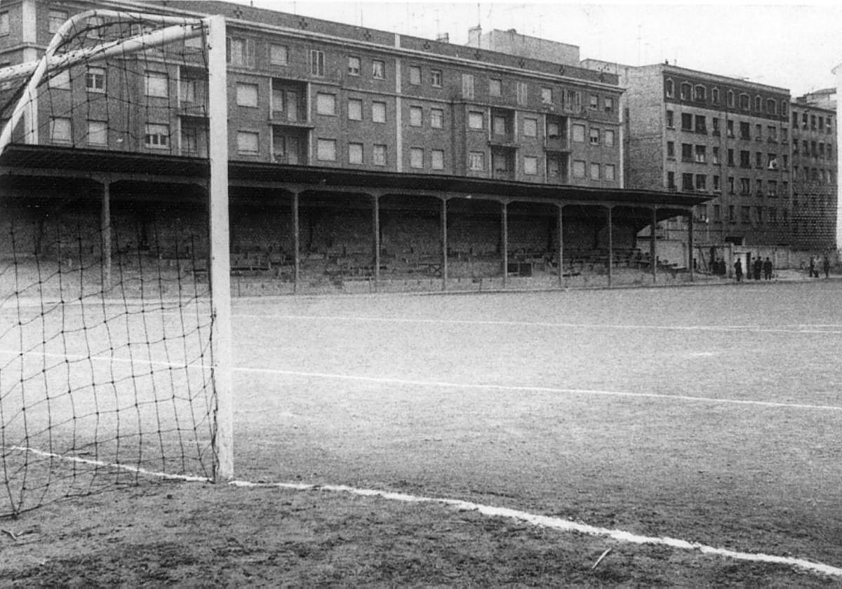 Al fútbol en Las Chiribitas
