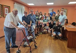 Gala catona, el día 1 de septiembre