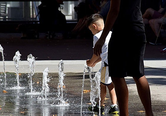 Vuelve el calor: alerta amarilla en La Rioja este jueves