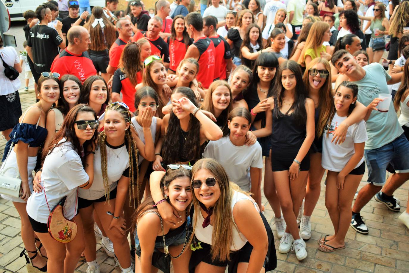 Fiestas de San Bartolomé en Ribafrecha