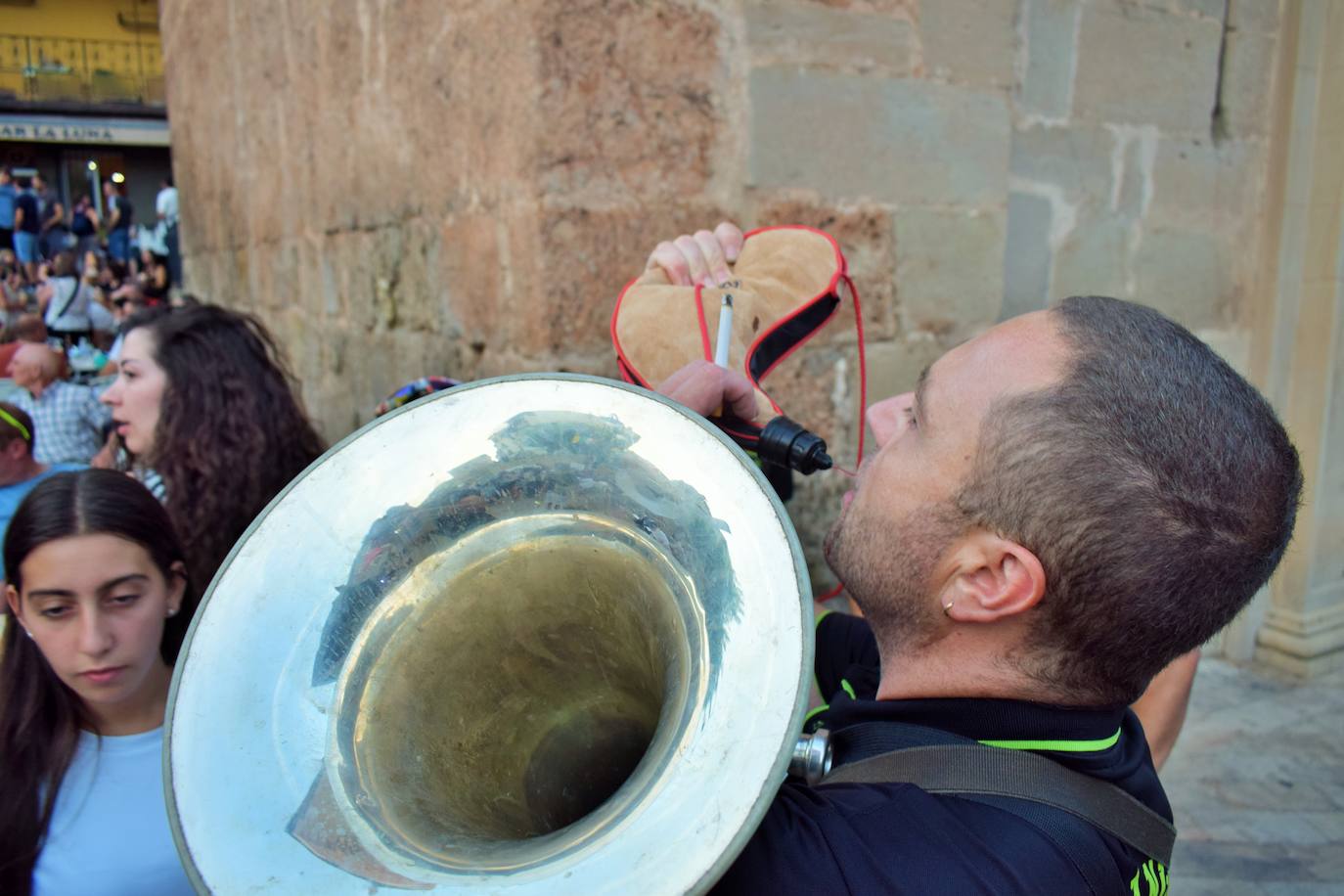 Fiestas de San Bartolomé en Ribafrecha