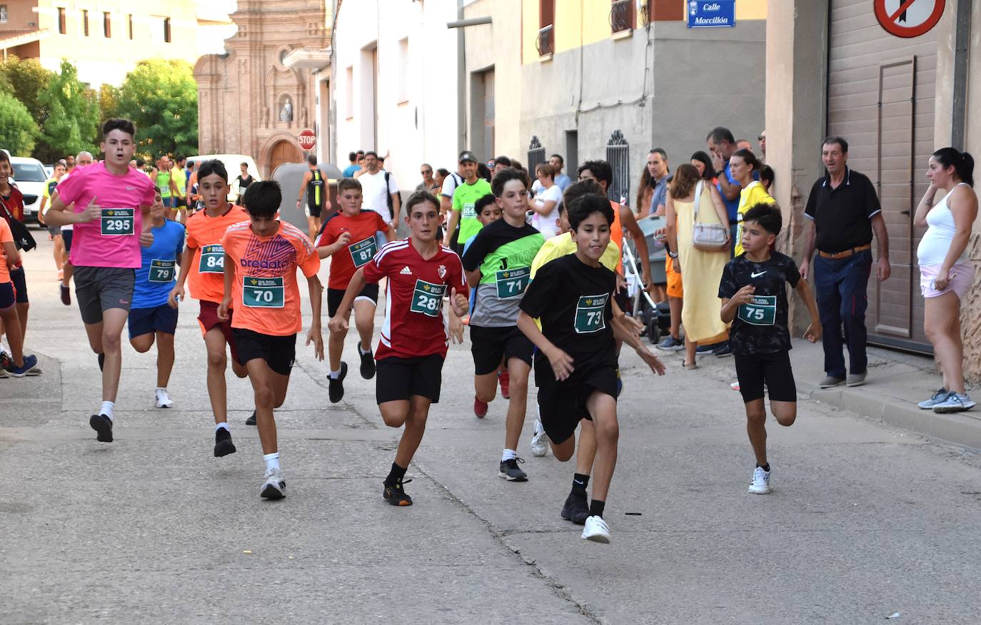 Búscate en la X Carrera el Encierro de Aldeanueva