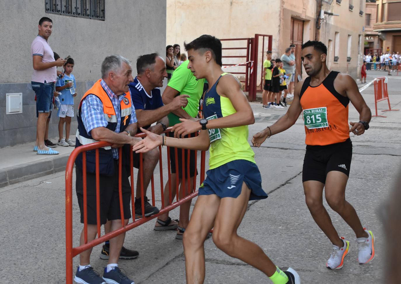 Búscate en la X Carrera el Encierro de Aldeanueva