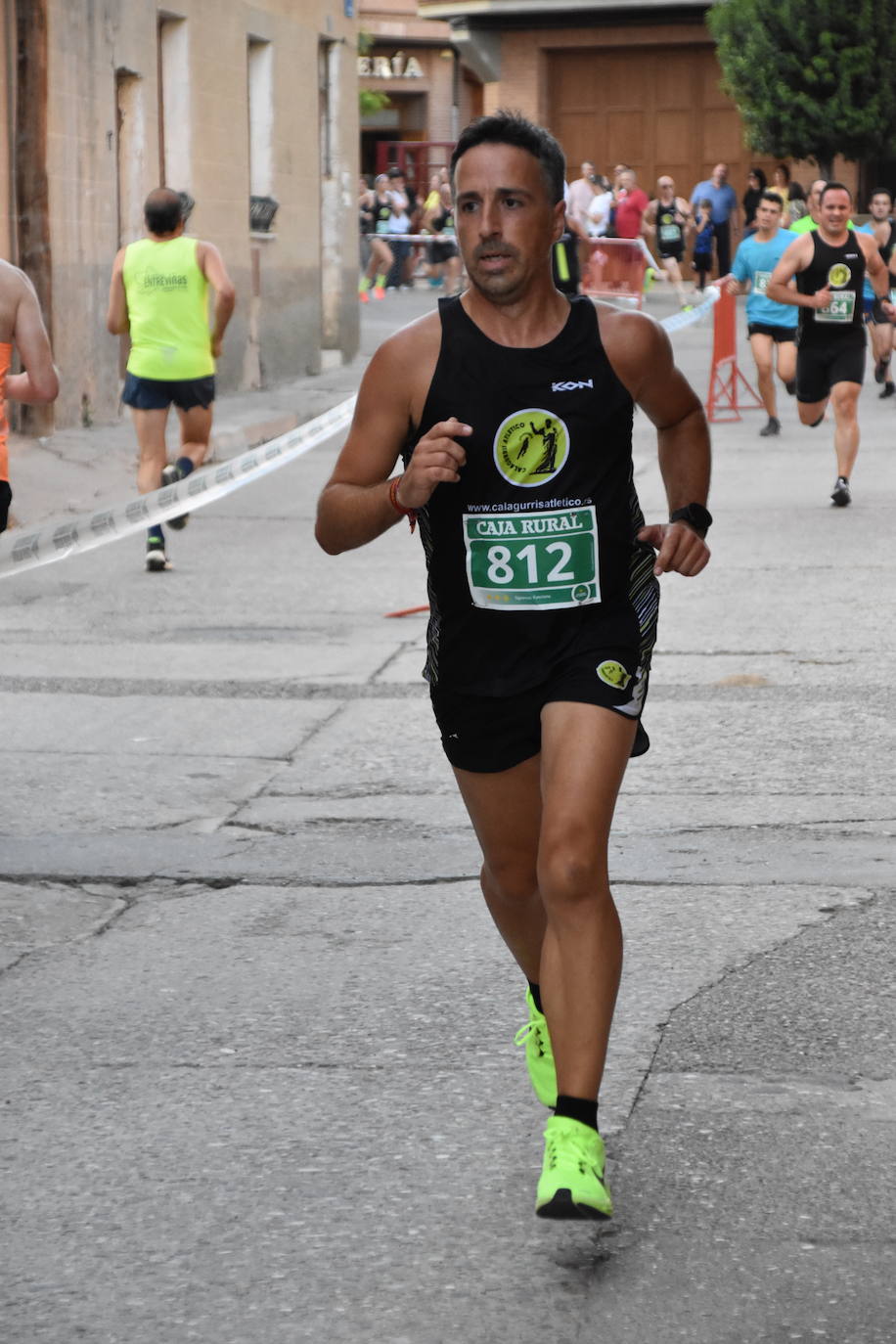 Búscate en la X Carrera el Encierro de Aldeanueva