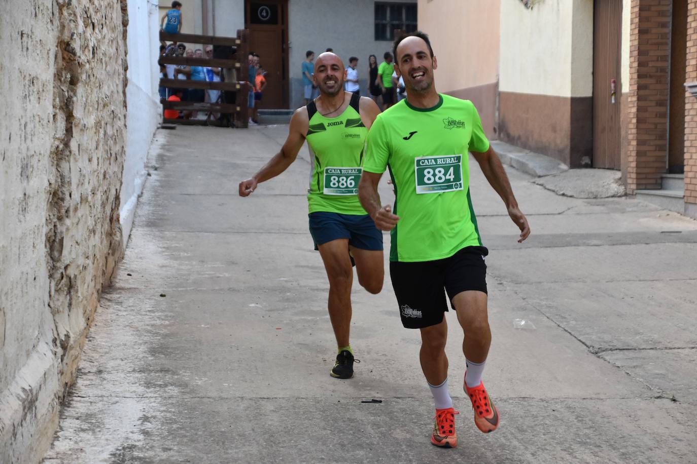 Búscate en la X Carrera el Encierro de Aldeanueva