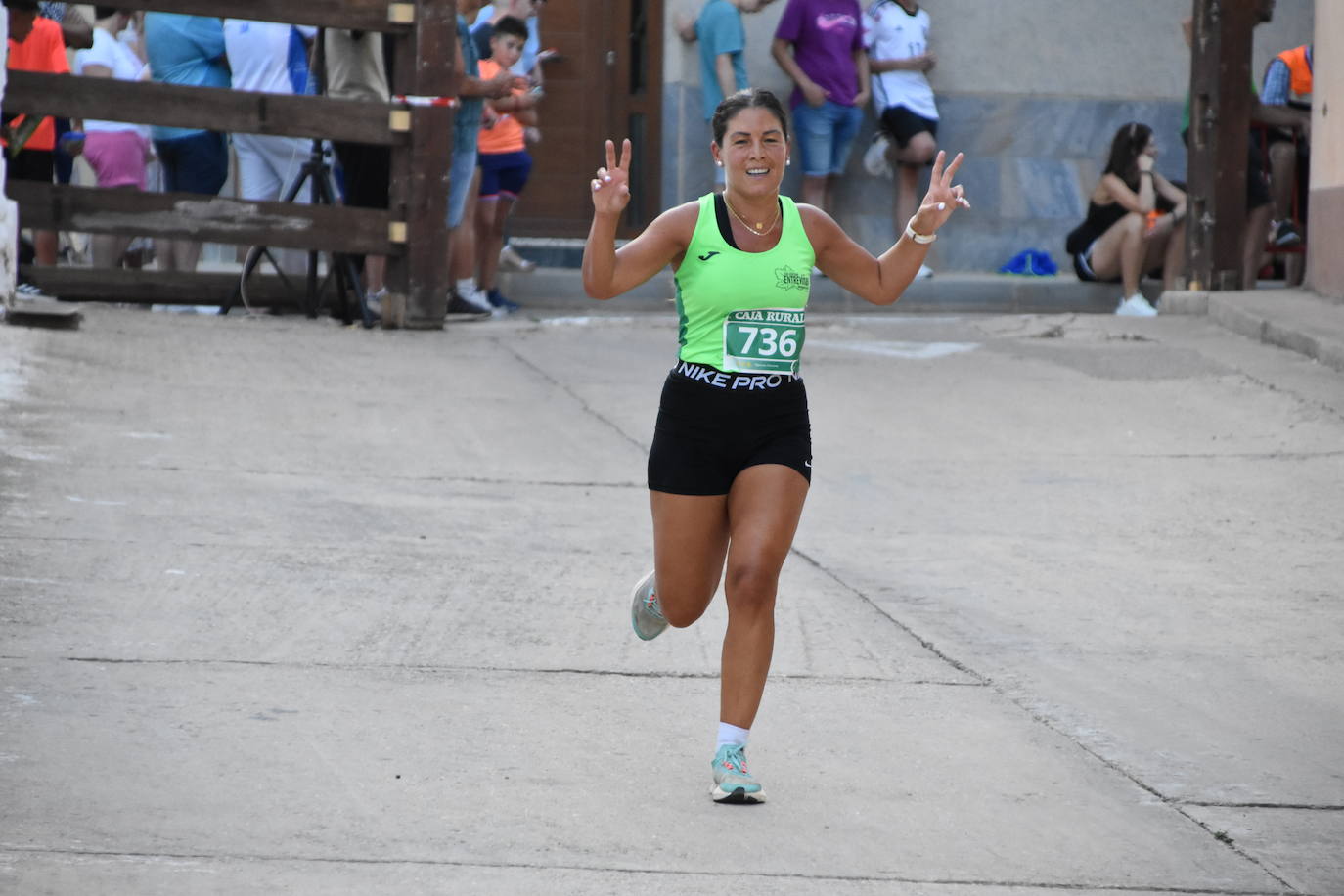 Búscate en la X Carrera el Encierro de Aldeanueva