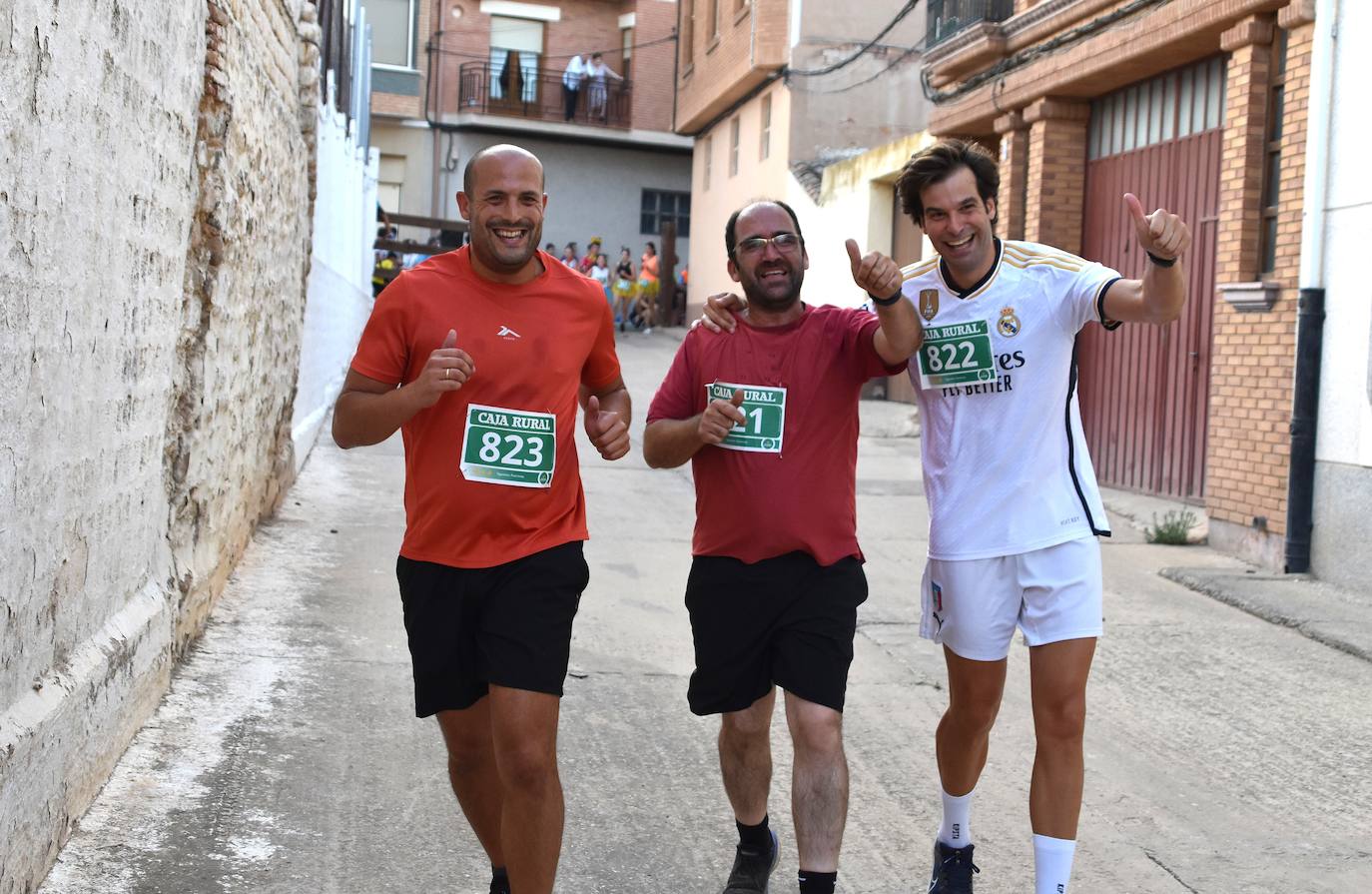 Búscate en la X Carrera el Encierro de Aldeanueva