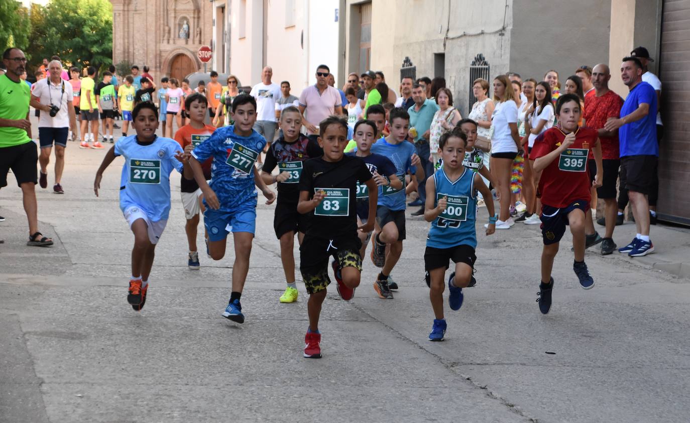 Búscate en la X Carrera el Encierro de Aldeanueva