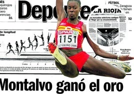 Un gran salto para el deporte