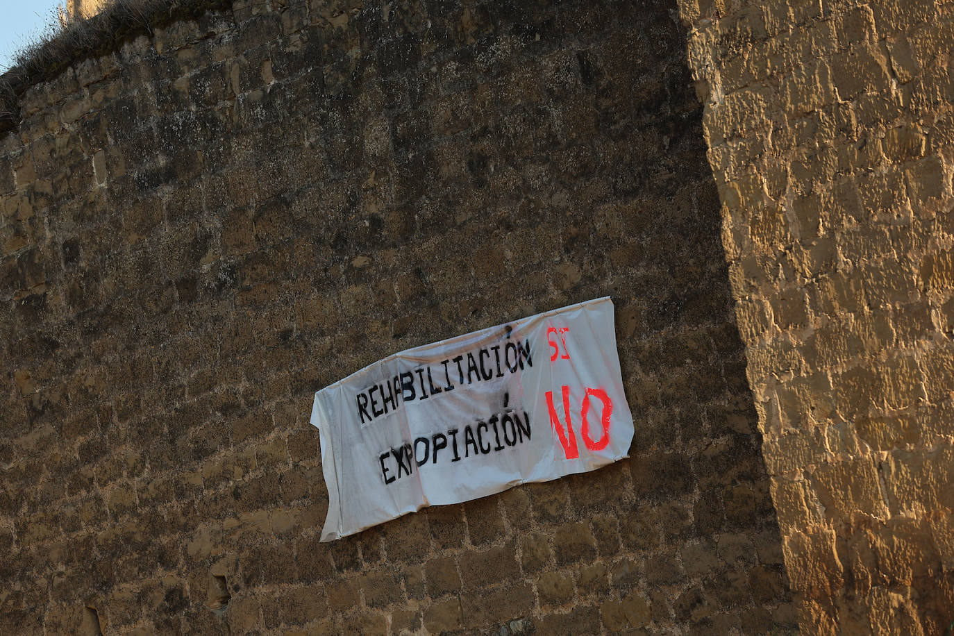 Las imágenes de la manifestación en Santo Domingo