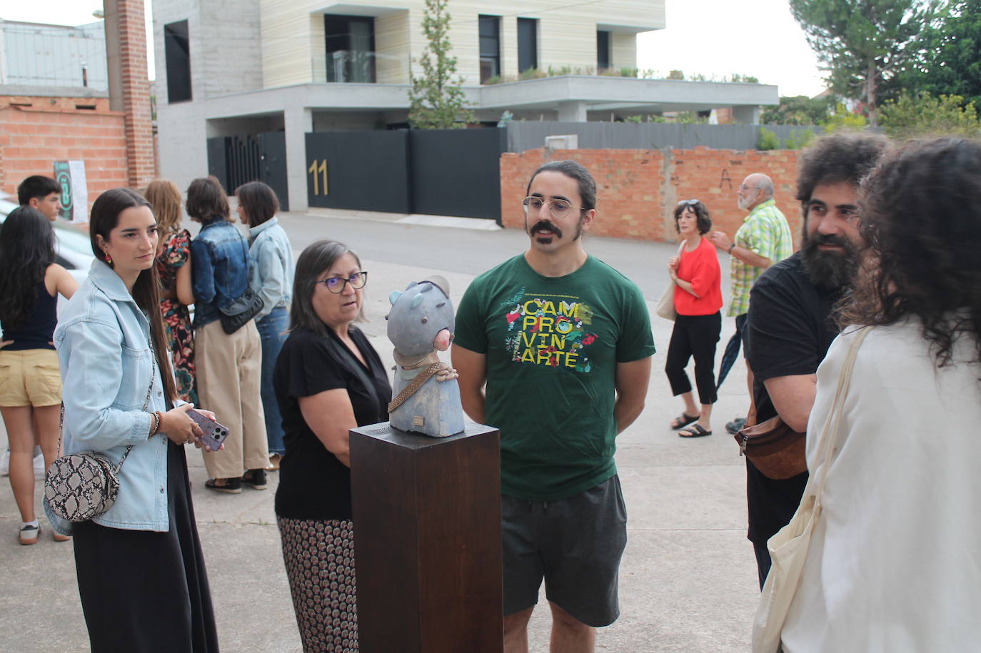 El festival Bañarte, en imágenes