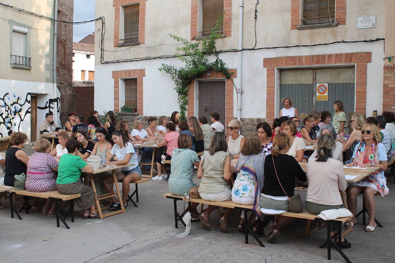 El festival Bañarte, en imágenes