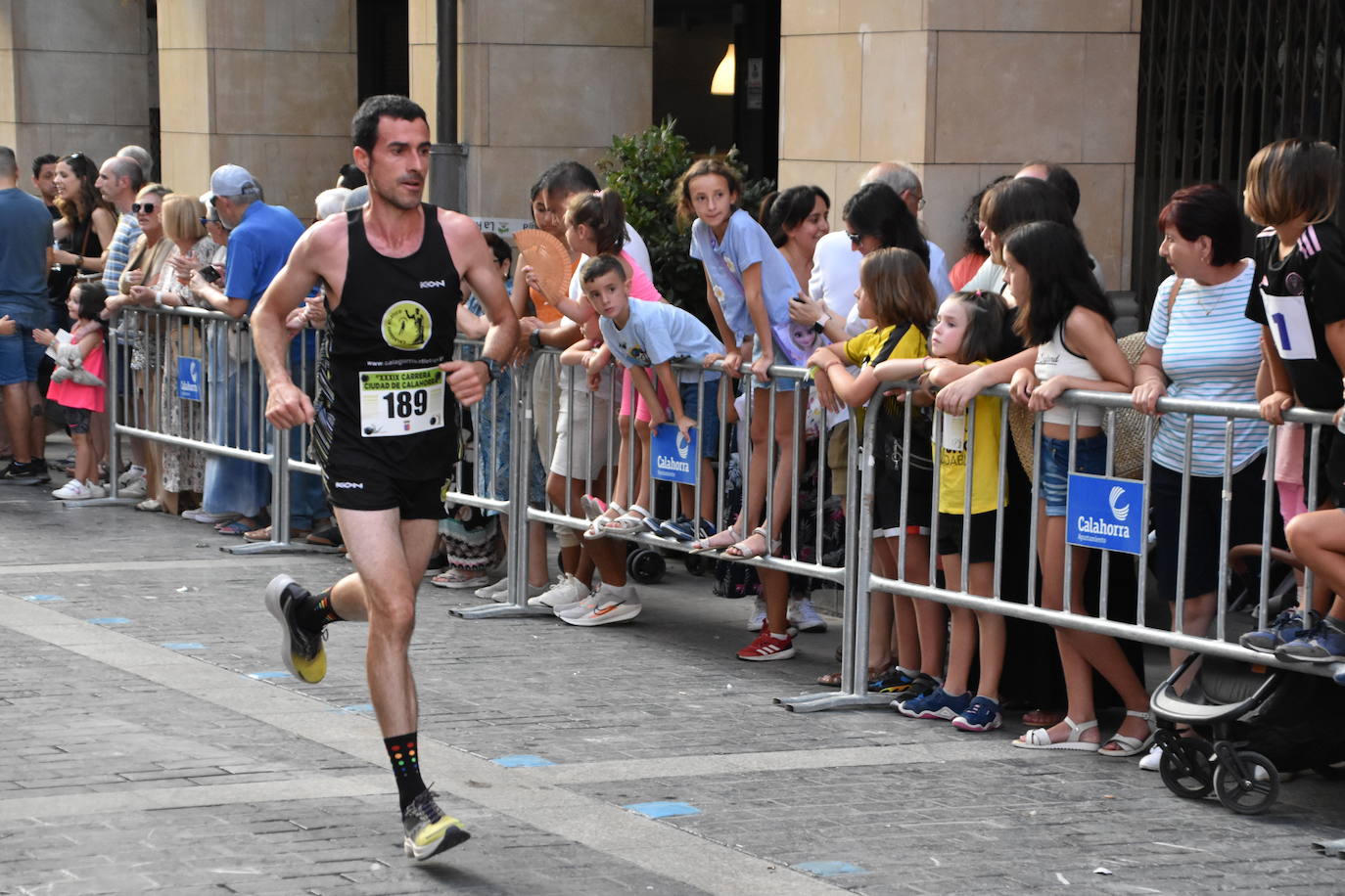 La carrera &#039;Ciudad de Calahorra&#039; cumple 40 años