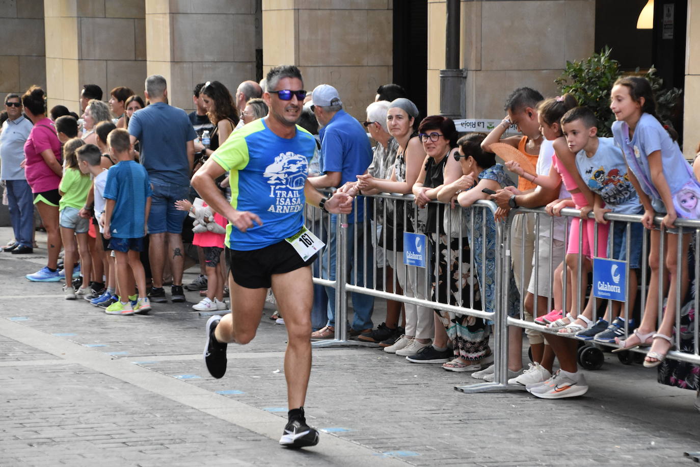 La carrera &#039;Ciudad de Calahorra&#039; cumple 40 años